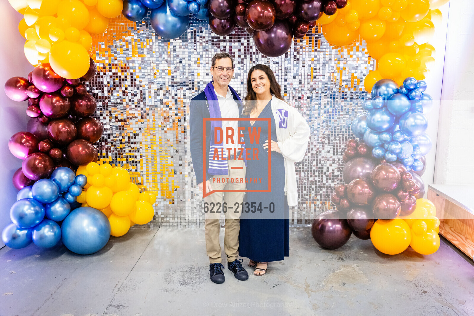 Rob Goldman, Kristin Hudson, Photo #6226-21354-0