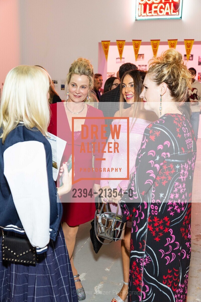 Erica Timbrell, Christina McGuire, Courtney Colman, ICA Homecoming: First Annual Benefit, ICA SF @ 901 Minnesota St, SF, CA 94107 US. ICA SF @ 901 Minnesota St, SF, CA 94107 US, Photo #2394-21354-0 Erica Timbrell, Christina McGuire, Courtney Colman, Photo #2394-21354-0
