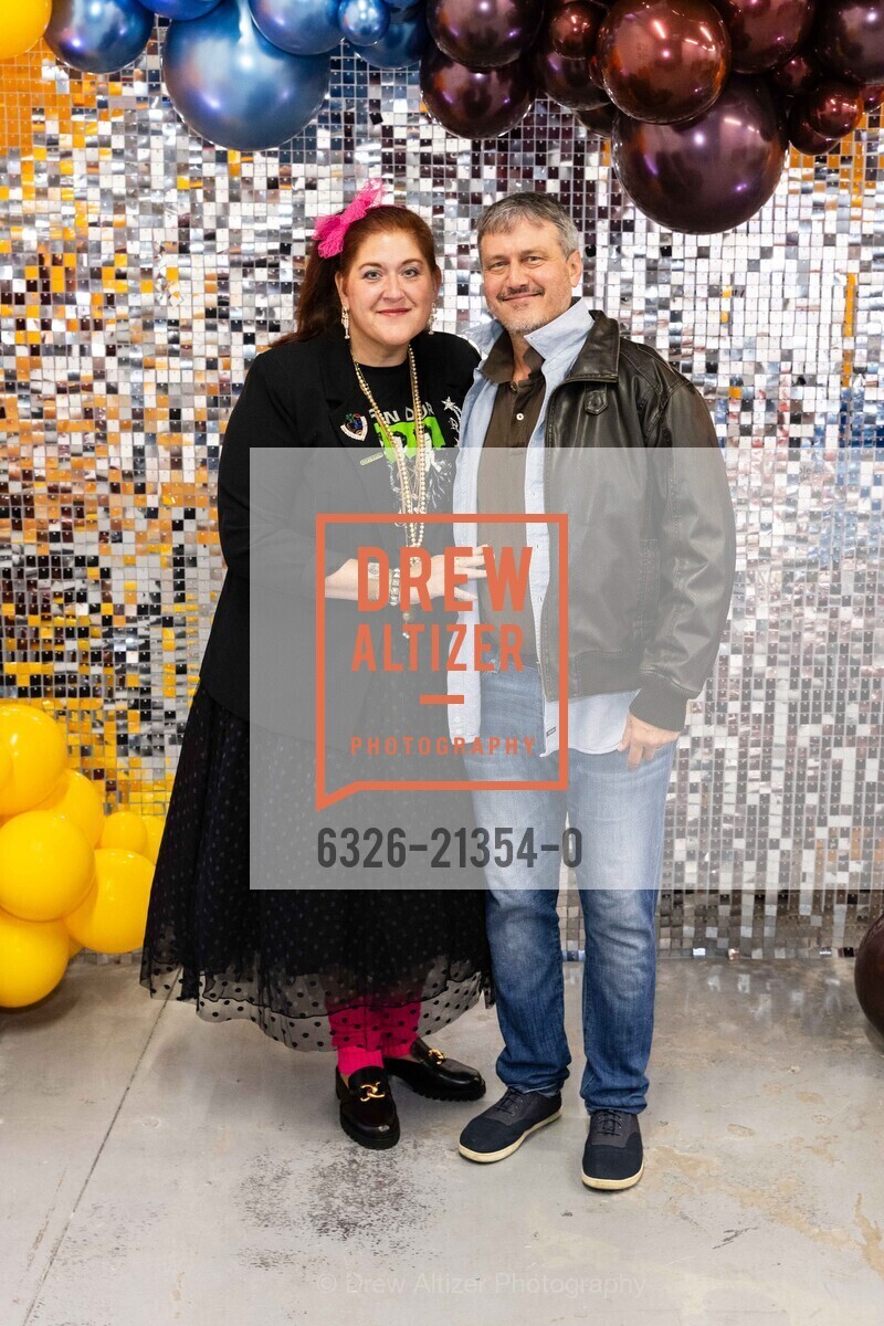 Robin Schulman, Byron Walden, ICA Homecoming: First Annual Benefit, ICA SF @ 901 Minnesota St, SF, CA 94107 US. ICA SF @ 901 Minnesota St, SF, CA 94107 US, Photo #6326-21354-0 Robin Schulman, Byron Walden, Photo #6326-21354-0