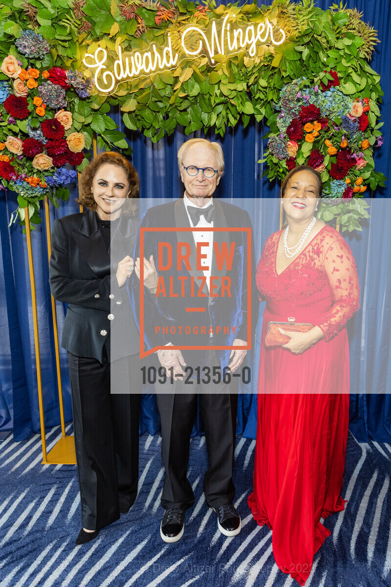 Lisa Harris, Edward Winger, Karen Clopton, Photo #1091-21356-0