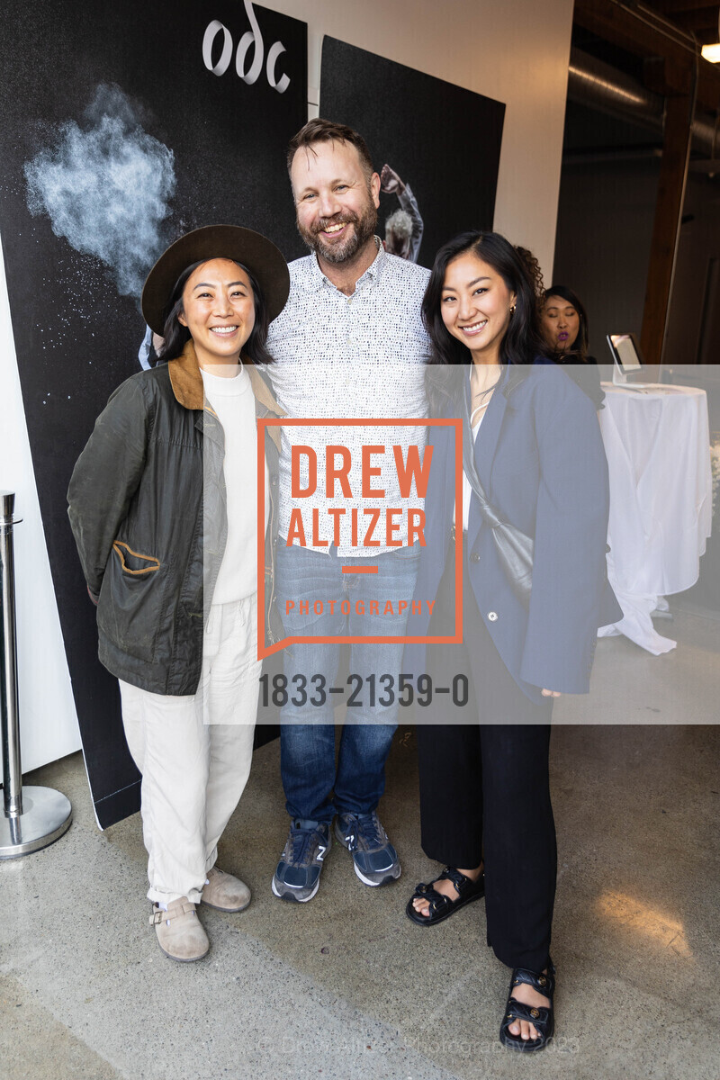 Cyn Wang, Dylan Rice, Tiffany Wang, Industry Night at ODC Theater, 3153 17th St, SF, CA 94110 US. 3153 17th St, SF, CA 94110 US, September 18th, 2023, Photo #1833-21359-0 Cyn Wang, Dylan Rice, Tiffany Wang, Photo #1833-21359-0