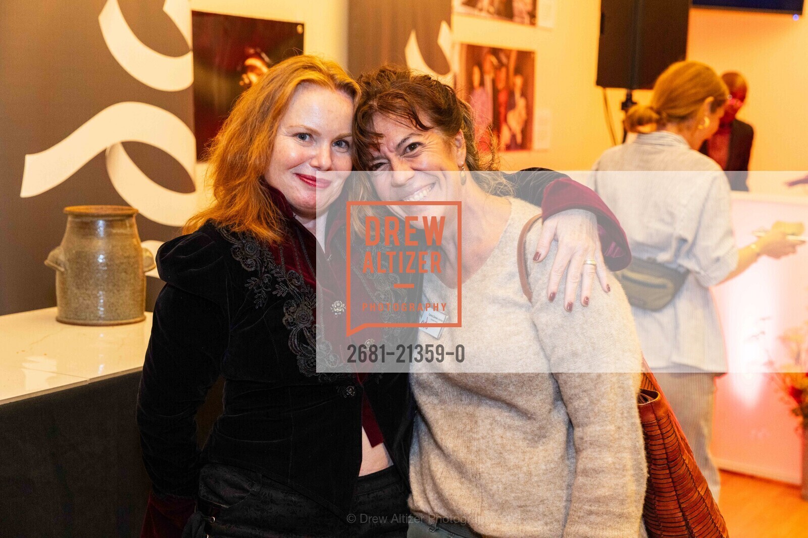 Karii Rurup-Coleman, Carma Zisman, Industry Night at ODC Theater, 3153 17th St, SF, CA 94110 US. 3153 17th St, SF, CA 94110 US, September 18th, 2023, Photo #2681-21359-0 Karii Rurup-Coleman, Carma Zisman, Photo #2681-21359-0