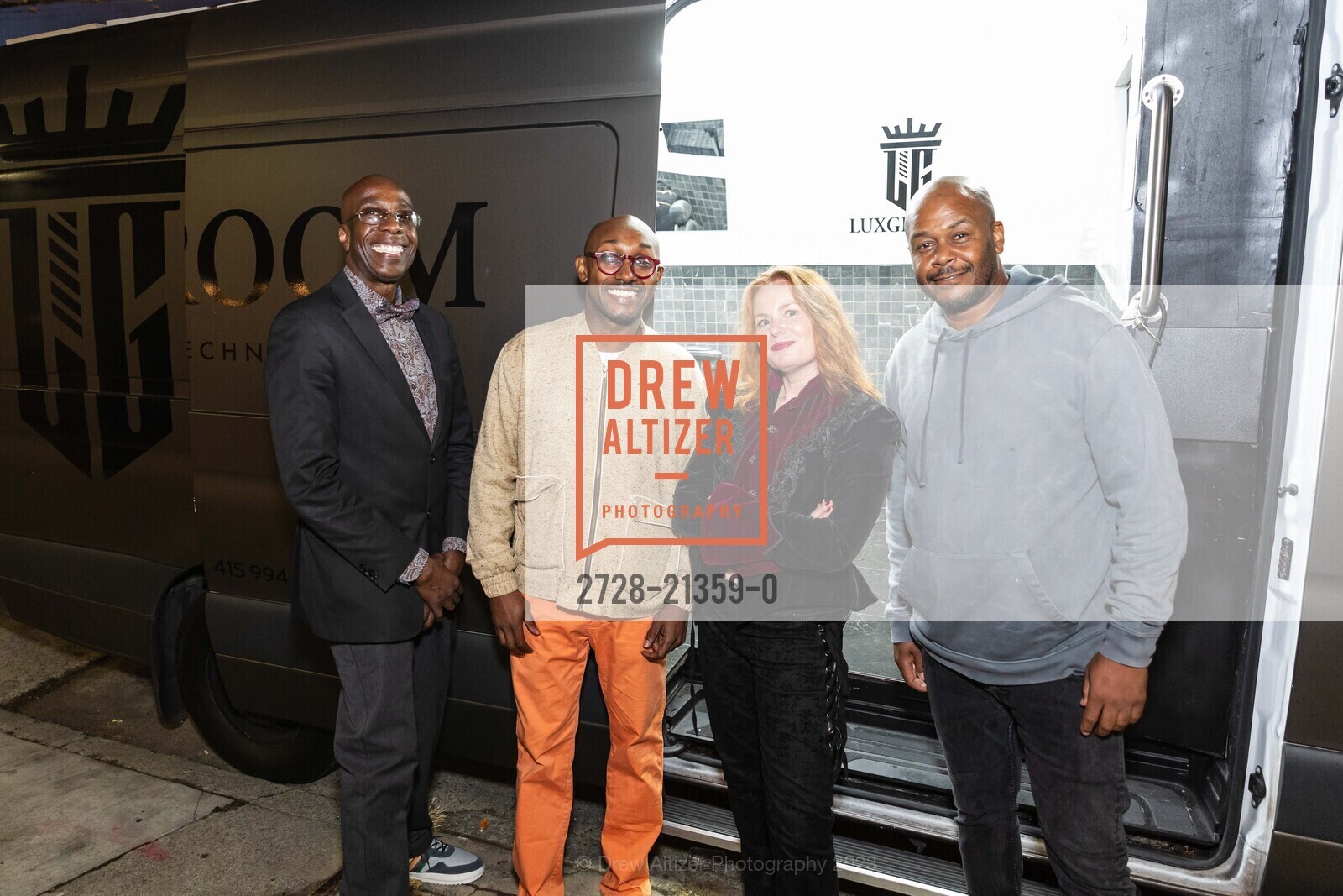 DJ Culture Club, Chris Barideaux, Karii Rurup-Coleman, Lennotch Taplett, Photo #2728-21359-0