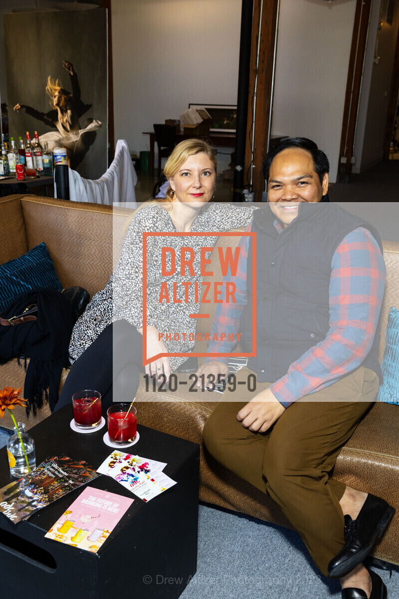 Stephanie Schliemann, Michael San Gaspar, Photo #1120-21359-0
