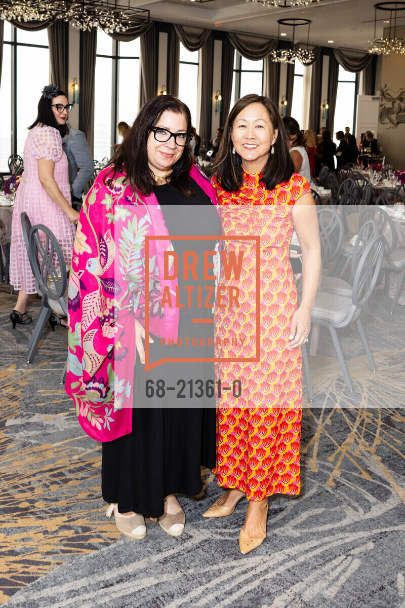 Natasha Dalzell Martinez, Celeste Lee-Bobroff, San Francisco Opera's Annual Meeting and Luncheon 2023, The Westin St. Francis San Francisco on Union Square @ 335 Powell St, SF, CA 94102 US. The Westin St. Francis San Francisco on Union Square @ 335 Powell St, SF, CA 94102 US, September 19th, 2023, Photo #68-21361-0 Natasha Dalzell Martinez, Celeste Lee-Bobroff, Photo #68-21361-0