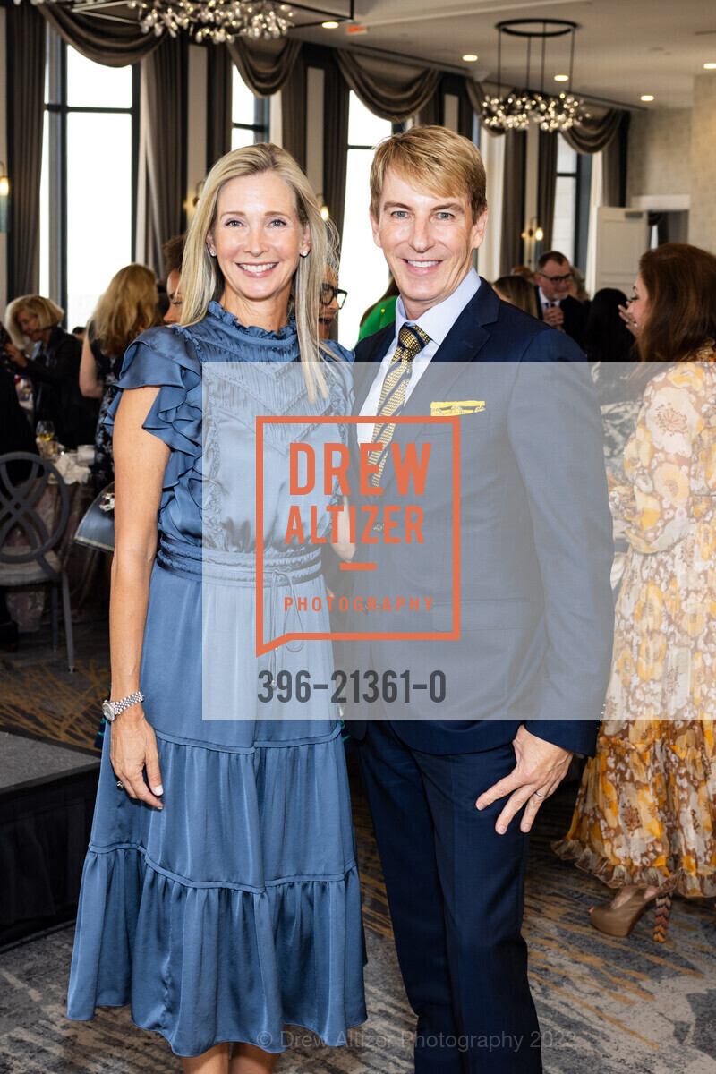 Courtney Labe, Jack Calhoun, San Francisco Opera's Annual Meeting and Luncheon 2023, The Westin St. Francis San Francisco on Union Square @ 335 Powell St, SF, CA 94102 US. The Westin St. Francis San Francisco on Union Square @ 335 Powell St, SF, CA 94102 US, September 19th, 2023, Photo #396-21361-0 Courtney Labe, Jack Calhoun, Photo #396-21361-0