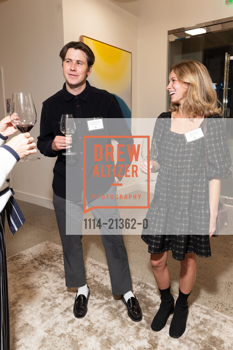 Eden Withers-Koch, Alia Crook, Riggs Design Event with MarinLiving Magazine, 150 Rhode Island St, SF, CA 94103 US. 150 Rhode Island St, SF, CA 94103 US, September 21st, 2023, Photo #1114-21362-0 Eden Withers-Koch, Alia Crook, Photo #1114-21362-0