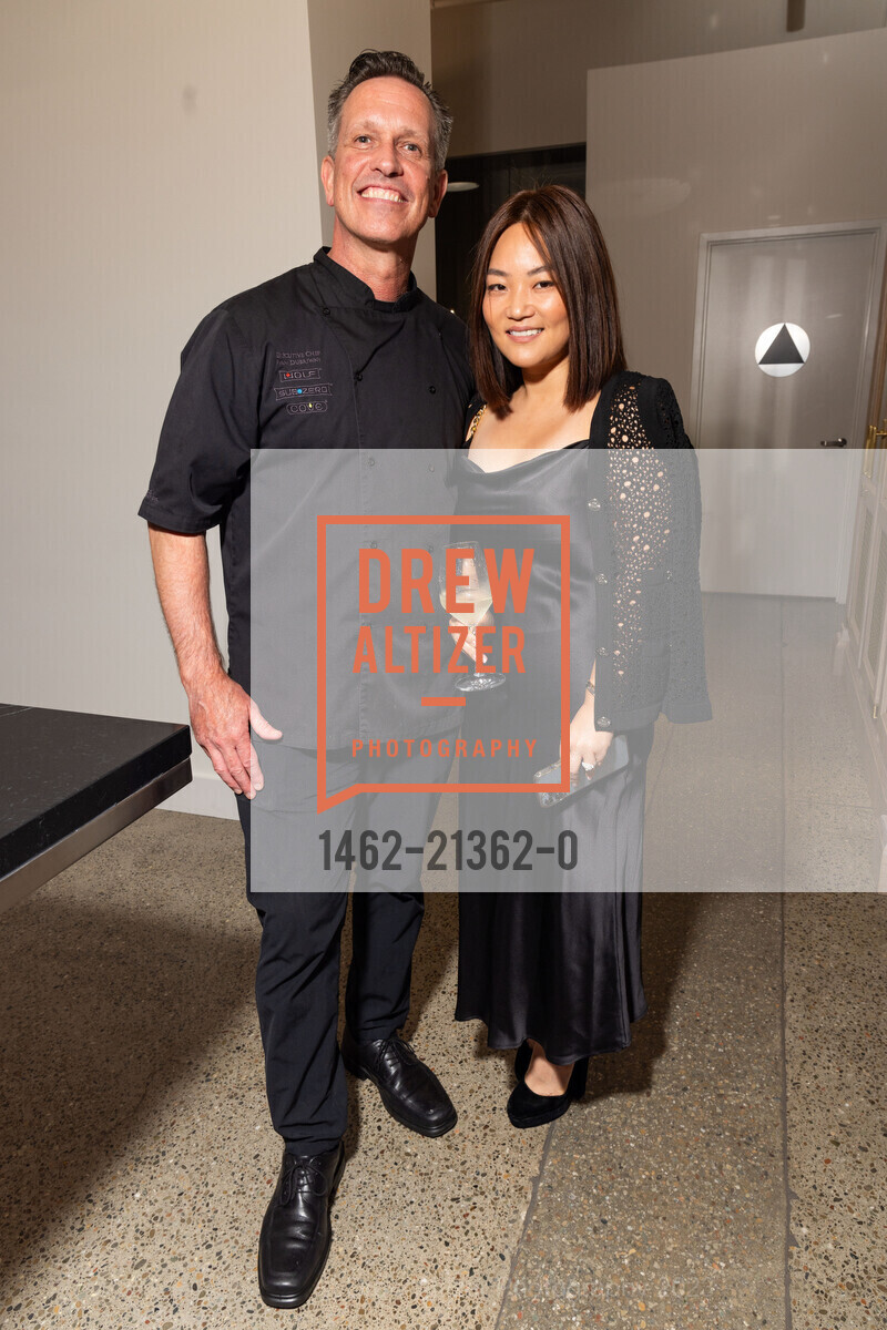 Ivan Dubriwny, Anita Kung, Riggs Design Event with MarinLiving Magazine, 150 Rhode Island St, SF, CA 94103 US. 150 Rhode Island St, SF, CA 94103 US, September 21st, 2023, Photo #1462-21362-0 Ivan Dubriwny, Anita Kung, Photo #1462-21362-0