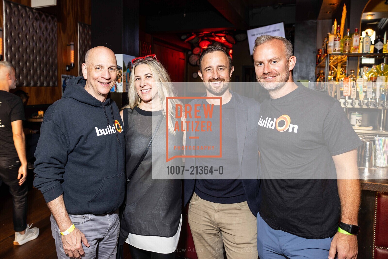 Marc Friedman, Robin Guido, Liam Doyle, Aled Hollingworth, BuildON Concert 2023, The Chapel @ 777 Valencia St, SF, CA 94110 US. The Chapel @ 777 Valencia St, SF, CA 94110 US, September 21st, 2023, Photo #1007-21364-0 Marc Friedman, Robin Guido, Liam Doyle, Aled Hollingworth, Photo #1007-21364-0