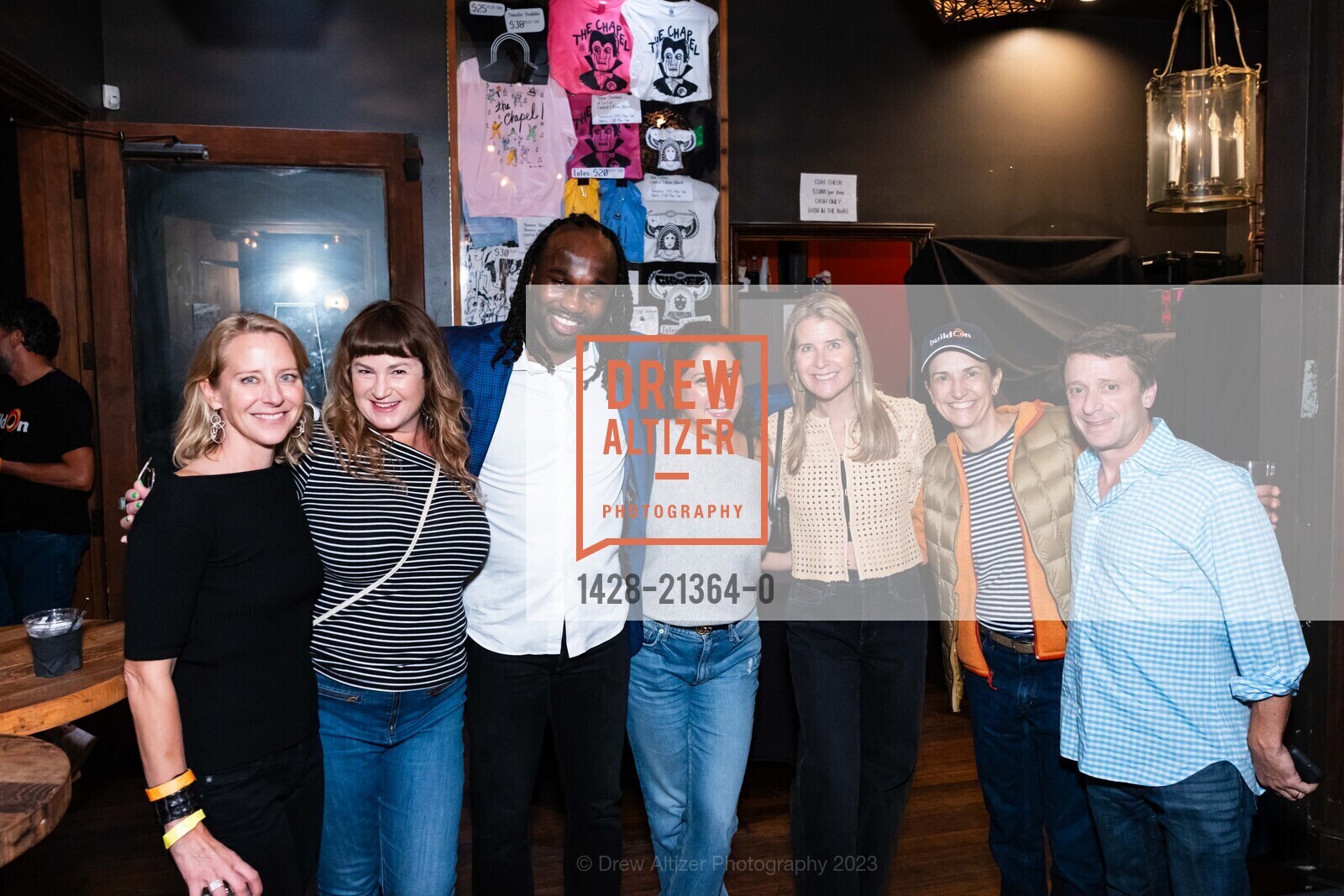 Camilla Field, Lea Bouchard, Jerome Dunn, Catarina Schwab, BuildON Concert 2023, The Chapel @ 777 Valencia St, SF, CA 94110 US. The Chapel @ 777 Valencia St, SF, CA 94110 US, September 21st, 2023, Photo #1428-21364-0 Camilla Field, Lea Bouchard, Jerome Dunn, Catarina Schwab, Photo #1428-21364-0