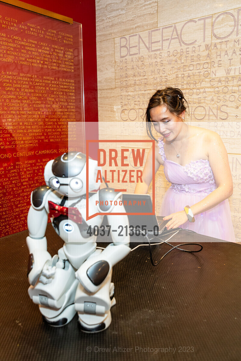 Carol Reiley at San Francisco Symphony Opening Night Gala