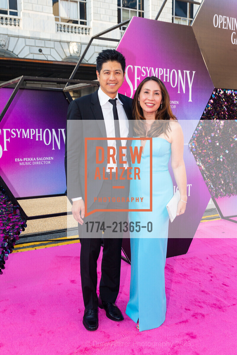 Wayne Lee, Vivien Kim Thorp, Photo #1774-21365-0