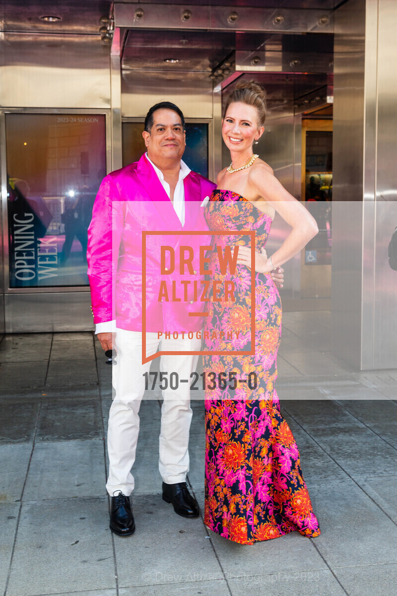 RJ Poblete, Alyssa Glanzman, Photo #1750-21365-0