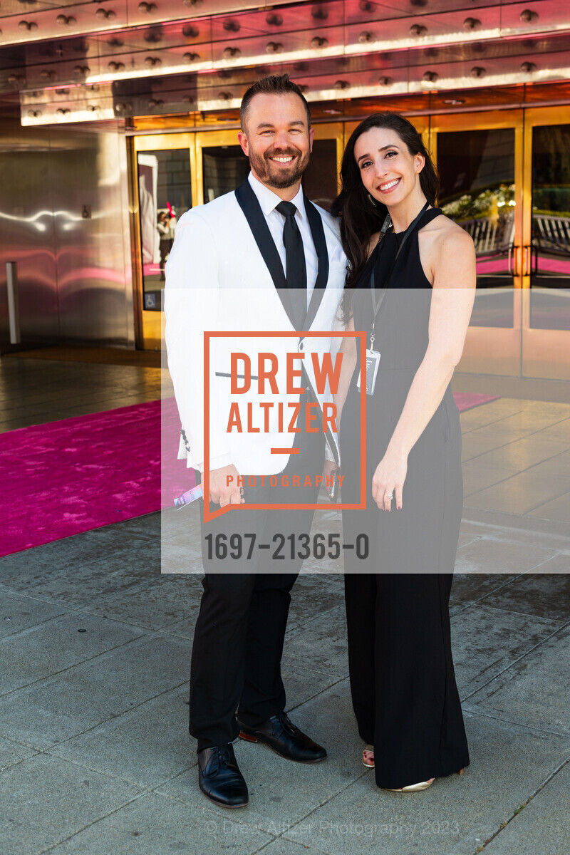 Gregory Hix, Laura Bergmann, Photo #1697-21365-0