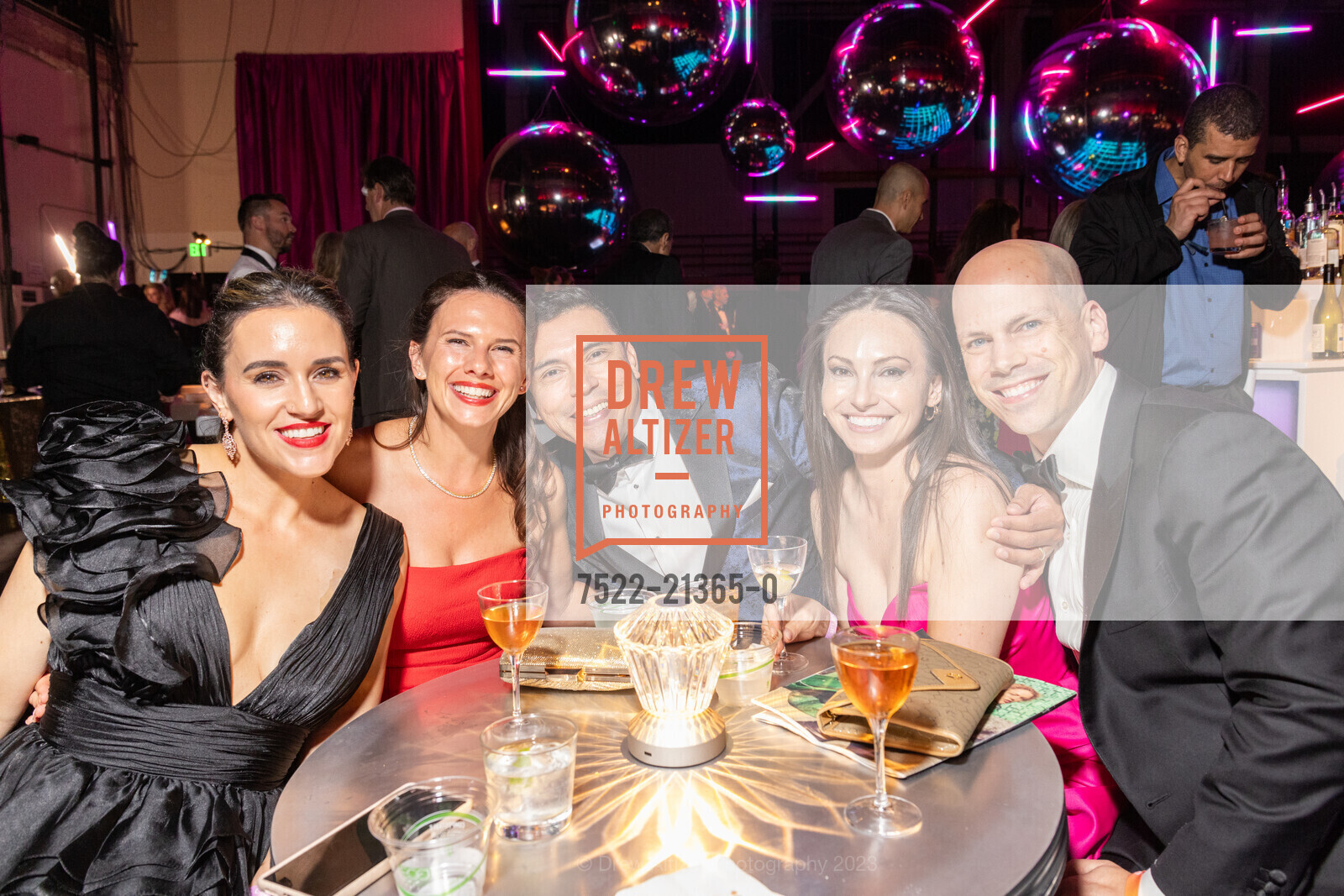 Teresa Souto, Maia Maszara, Michael Gadeberg, Alex Gadeberg, Alex Rodriguez, San Francisco Symphony Opening Night Gala, Louise M. Davies Symphony Hall. 201 Van Ness Ave, SF, CA 94102 US, September 22nd, 2023, Photo #7522-21365-0 Teresa Souto, Maia Maszara, Michael Gadeberg, Alex Gadeberg, Alex Rodriguez, Photo #7522-21365-0