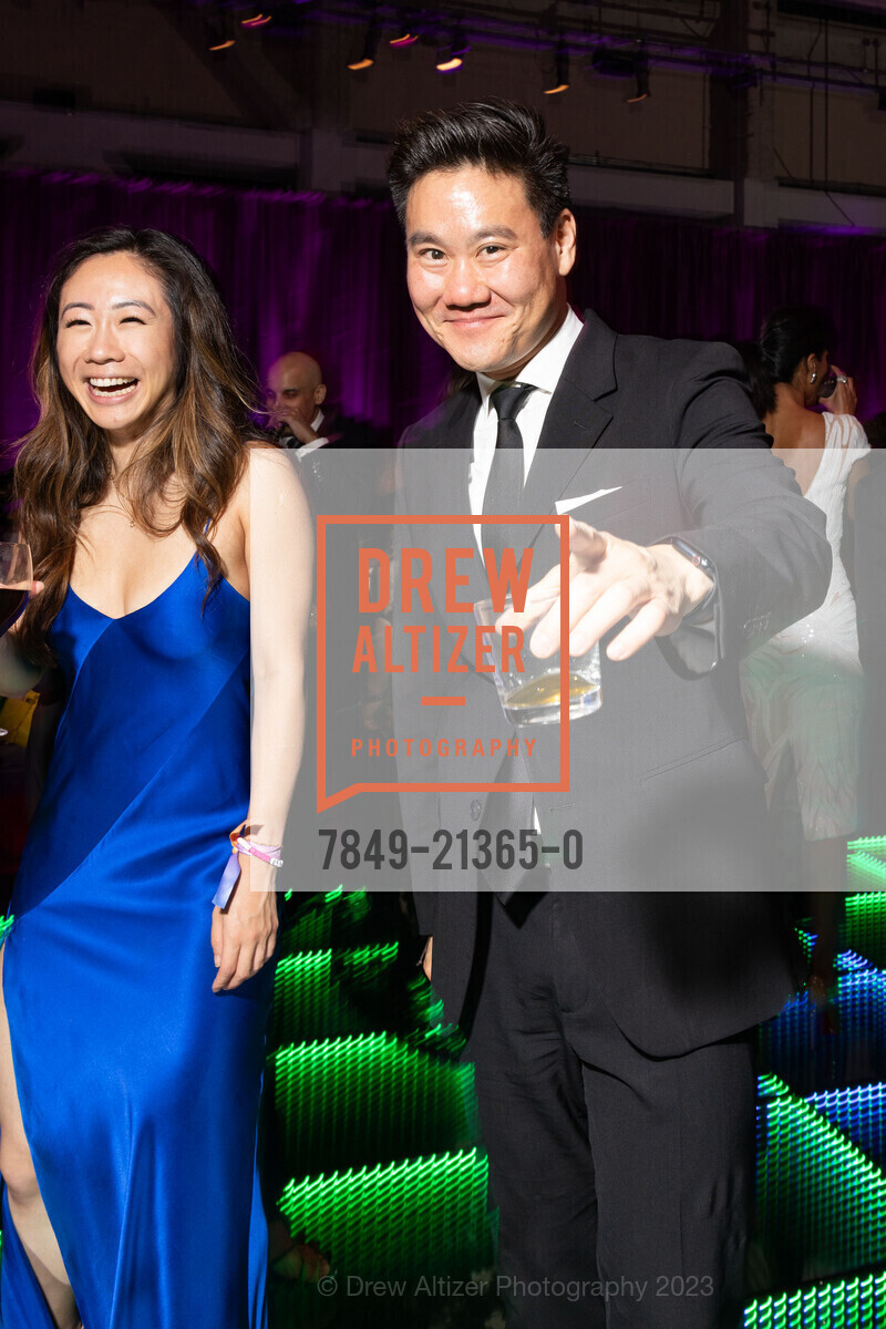 Jay Lai, Jerry Chen, San Francisco Symphony Opening Night Gala, Louise M. Davies Symphony Hall. 201 Van Ness Ave, SF, CA 94102 US, September 22nd, 2023, Photo #7849-21365-0 Jay Lai, Jerry Chen, Photo #7849-21365-0