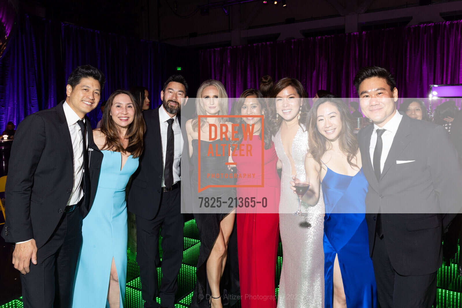 Vivien Kim Thorp, Dean Yao, Karina Skuggedal, Nisha Baxi, Angie Lin, Jay Lai, Jerry Chen, Photo #7825-21365-0