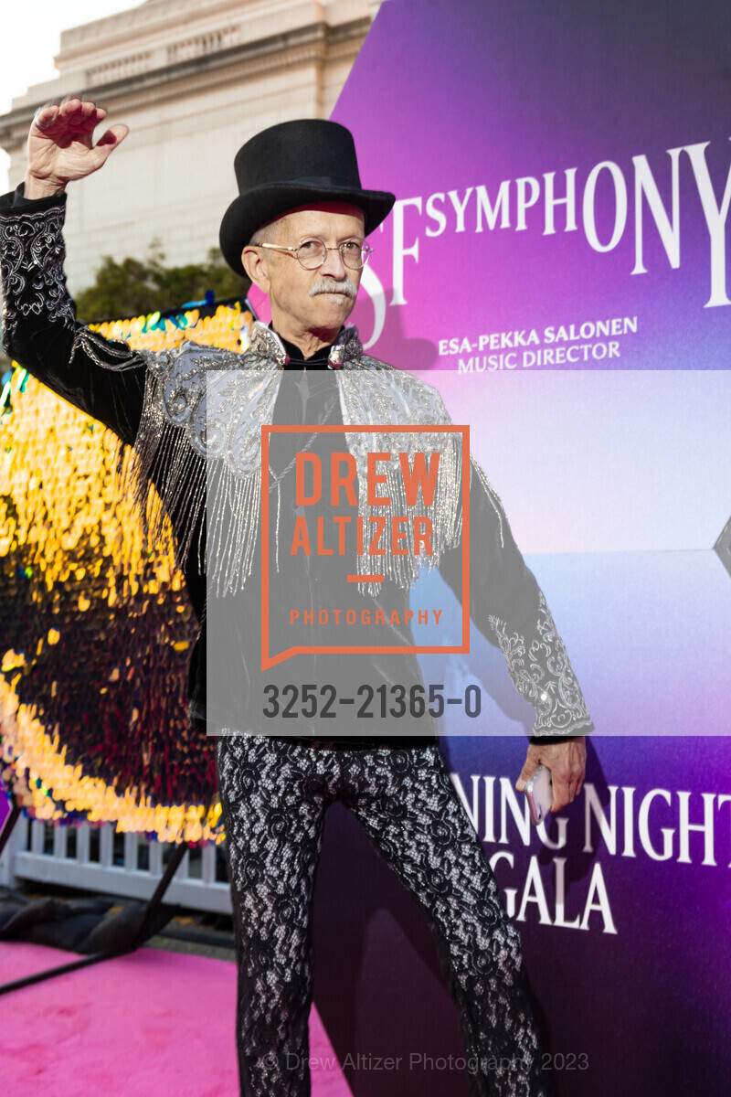 David Reardon, San Francisco Symphony Opening Night Gala, Louise M. Davies Symphony Hall. 201 Van Ness Ave, SF, CA 94102 US, September 22nd, 2023, Photo #3252-21365-0 David Reardon, Photo #3252-21365-0