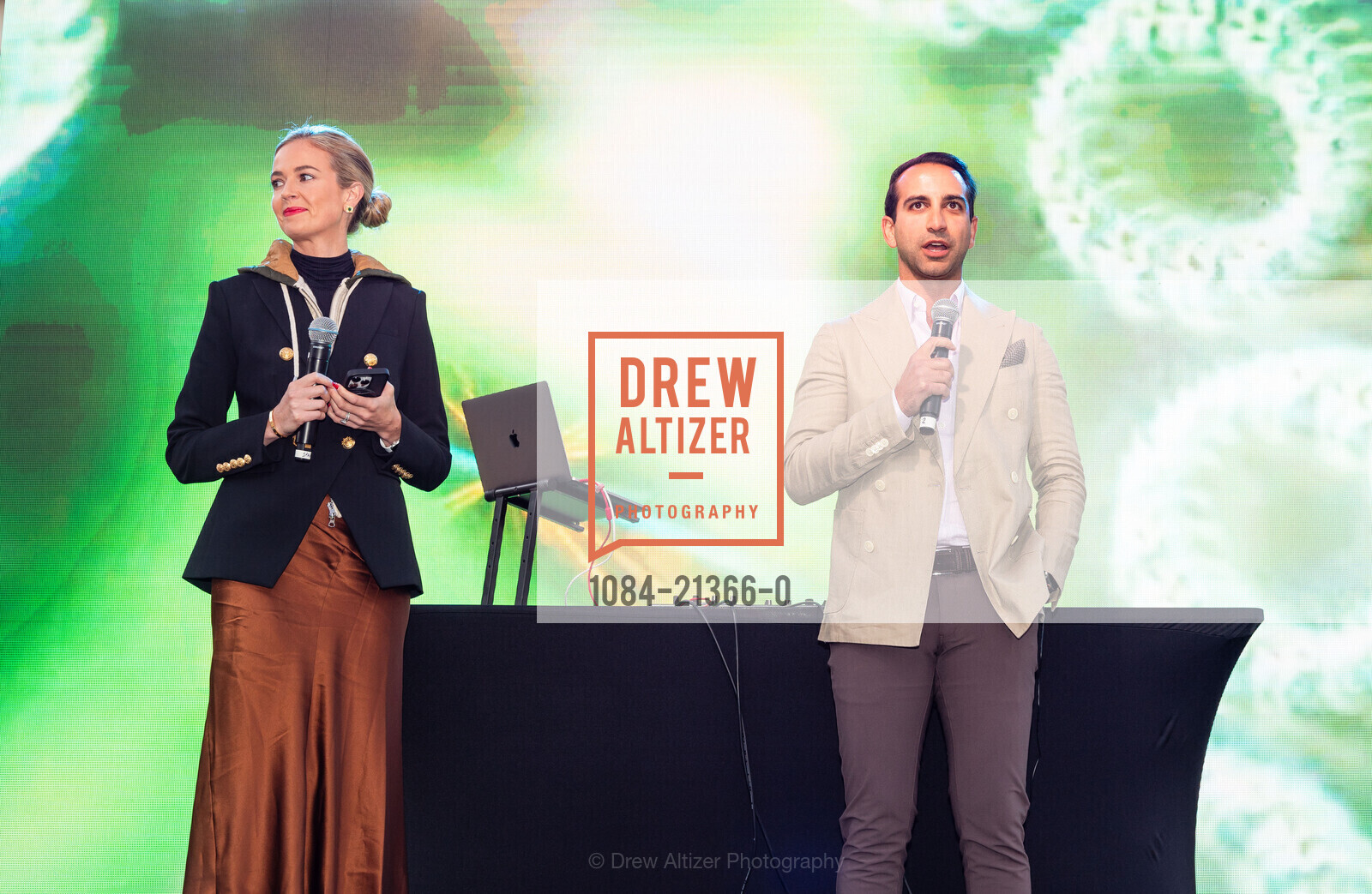 Marisa LaVallee, Cyrus Sanandaji, Photo #1084-21366-0