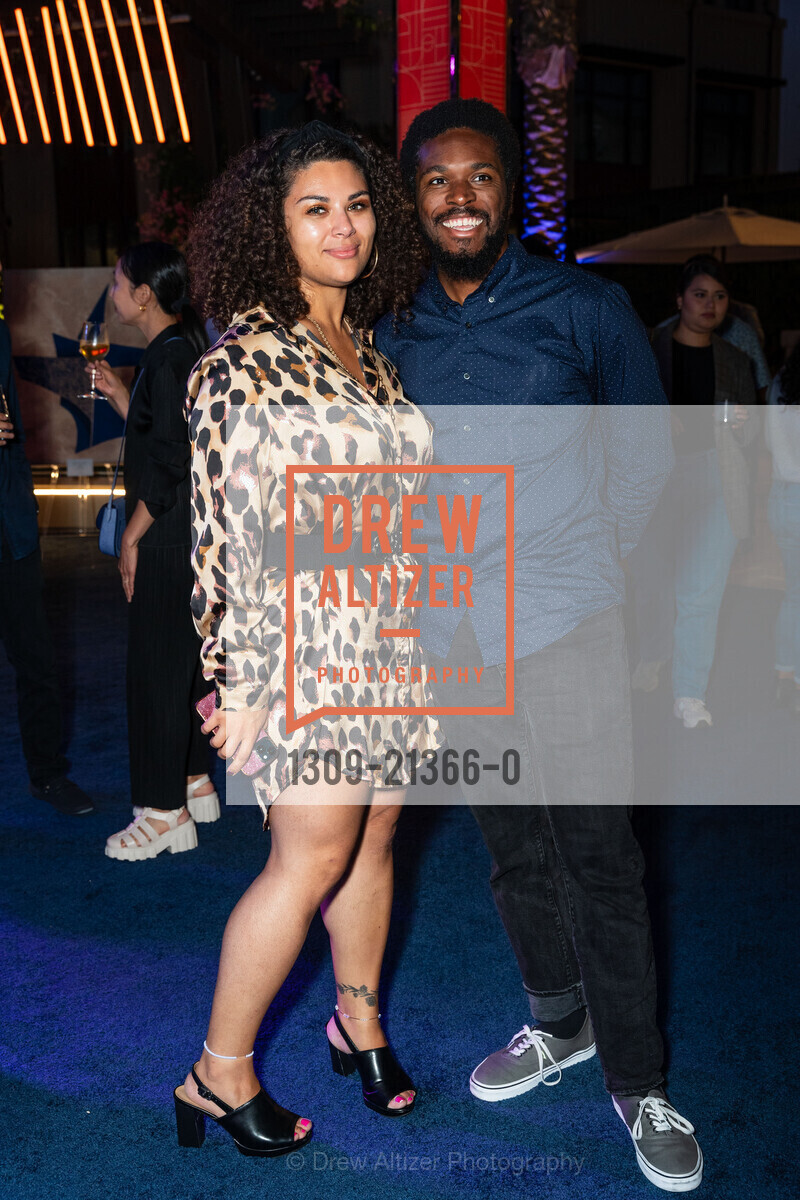 Alexis Stewart, Joshua Davis, Photo #1309-21366-0