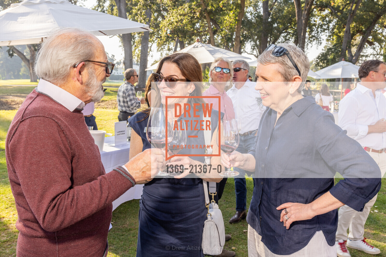 Perry Lisker, Elan Slavin, Connie Norton, Cabernet for Connoisseurs 2023, Silverado Resort & Spa @ 1600 Atlas Peak Rd, Napa, CA 94558 US. Silverado Resort & Spa @ 1600 Atlas Peak Rd, Napa, CA 94558 US, September 23rd, 2023, Photo #1369-21367-0 Perry Lisker, Elan Slavin, Connie Norton, Photo #1369-21367-0