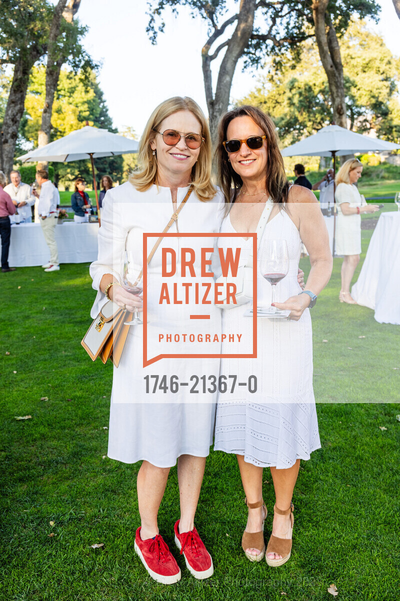 Mairin Macaluso, Kim Hughes, Cabernet for Connoisseurs 2023, Silverado Resort & Spa @ 1600 Atlas Peak Rd, Napa, CA 94558 US. Silverado Resort & Spa @ 1600 Atlas Peak Rd, Napa, CA 94558 US, September 23rd, 2023, Photo #1746-21367-0 Mairin Macaluso, Kim Hughes, Photo #1746-21367-0