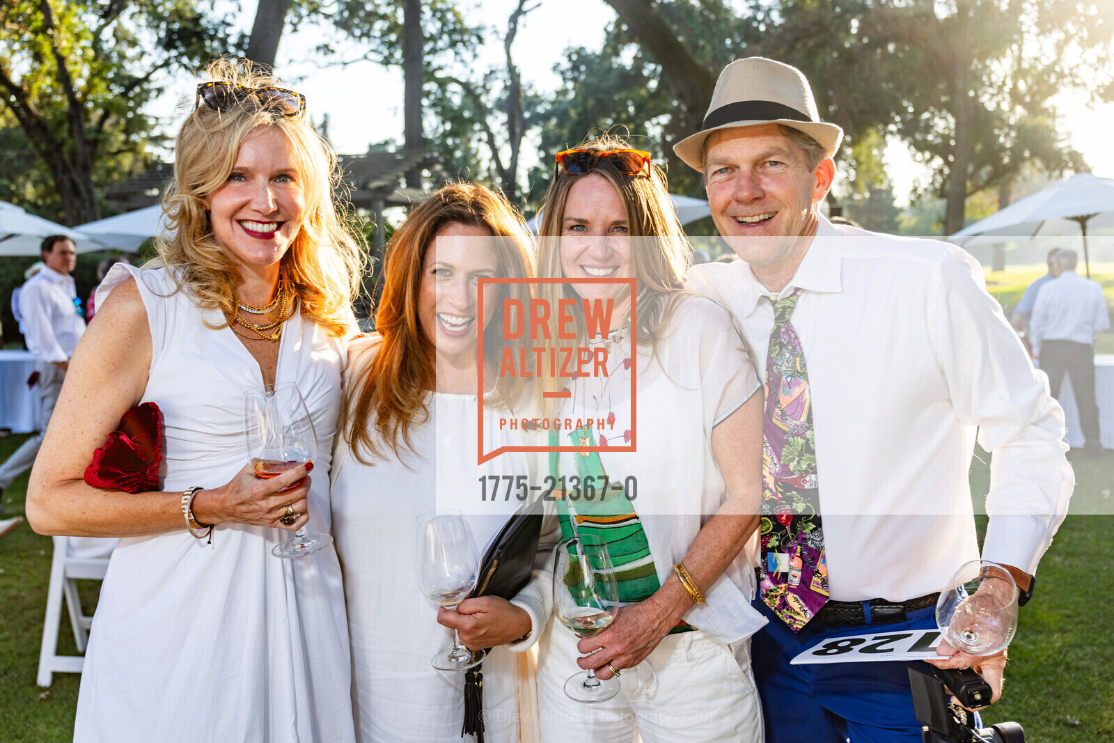 Rachel DeBrier, Katherine Thompson, Tasha McNamara, Kevin Erdman, Cabernet for Connoisseurs 2023, Silverado Resort & Spa @ 1600 Atlas Peak Rd, Napa, CA 94558 US. Silverado Resort & Spa @ 1600 Atlas Peak Rd, Napa, CA 94558 US, September 23rd, 2023, Photo #1775-21367-0 Rachel DeBrier, Katherine Thompson, Tasha McNamara, Kevin Erdman, Photo #1775-21367-0