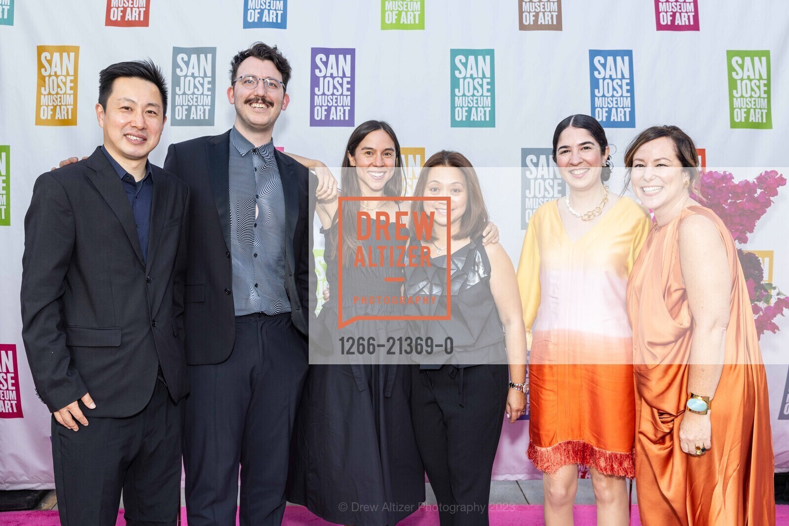 Hakki Serhat Cacekli, Sara Wessen Chang, Geraldine Martinez-Magarelli, Naz Cuguoglu, Photo #1266-21369-0