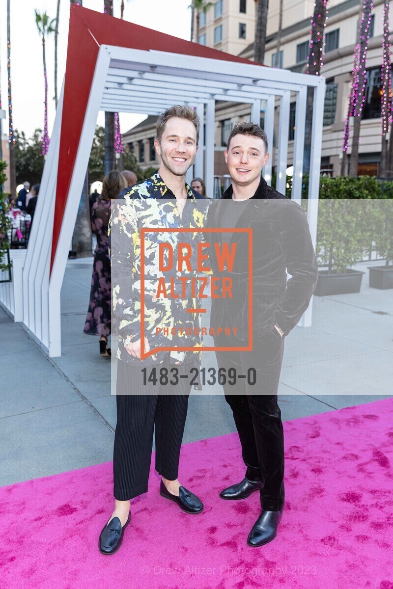 Robbie Gordy, Cole Harrell, San Jose Museum of Art 2023, 110 S Market St, San Jose, CA 95113 US. 110 S Market St, San Jose, CA 95113 US, September 23rd, 2023, Photo #1483-21369-0 Robbie Gordy, Cole Harrell, Photo #1483-21369-0