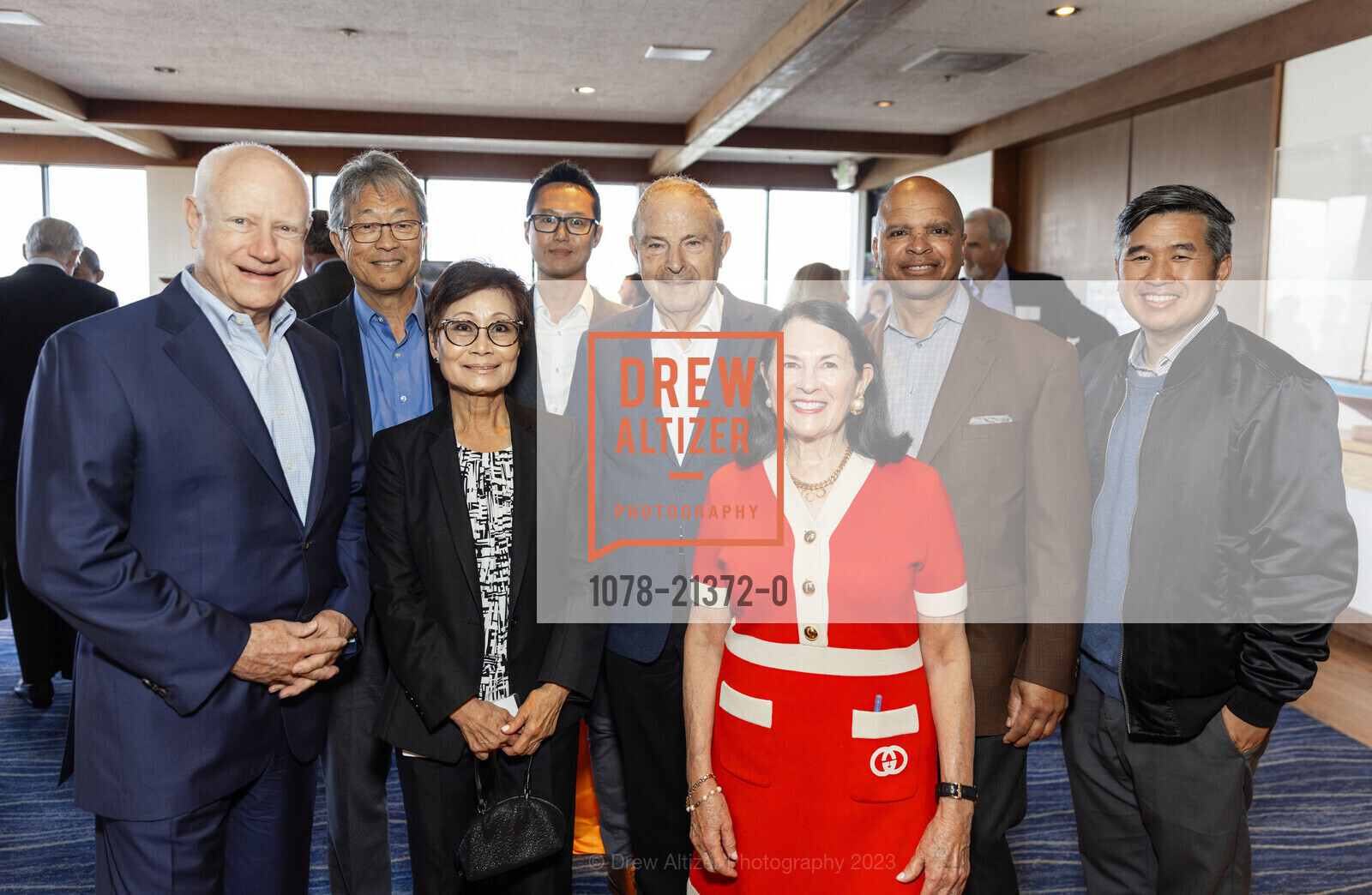 Jim Herbert, Corinna Wan, Wes Fukumori, Jay Kuo, Volker Ulrich, Valerie Ulrich, Brandon Quan, Photo #1078-21372-0