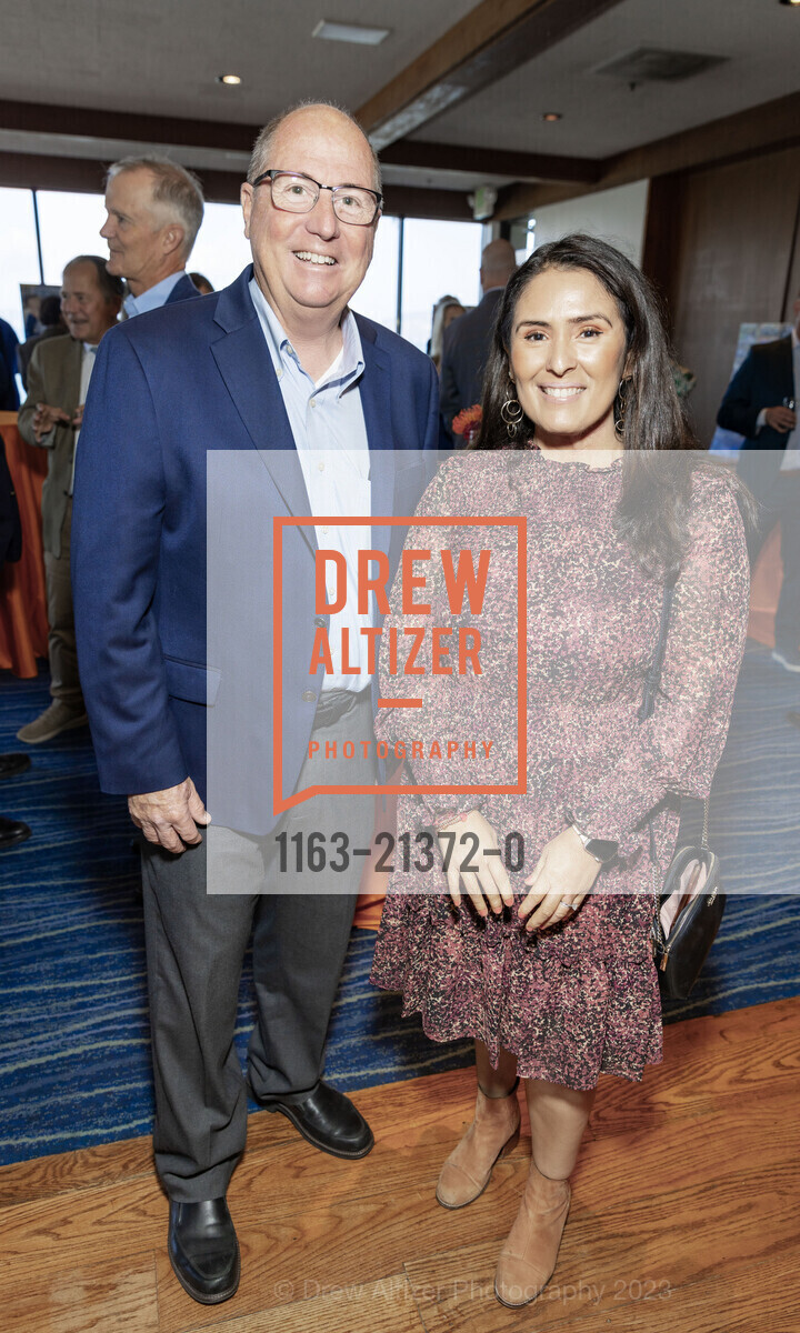 Lars Lund, Natalie Garcia Lara, Photo #1163-21372-0