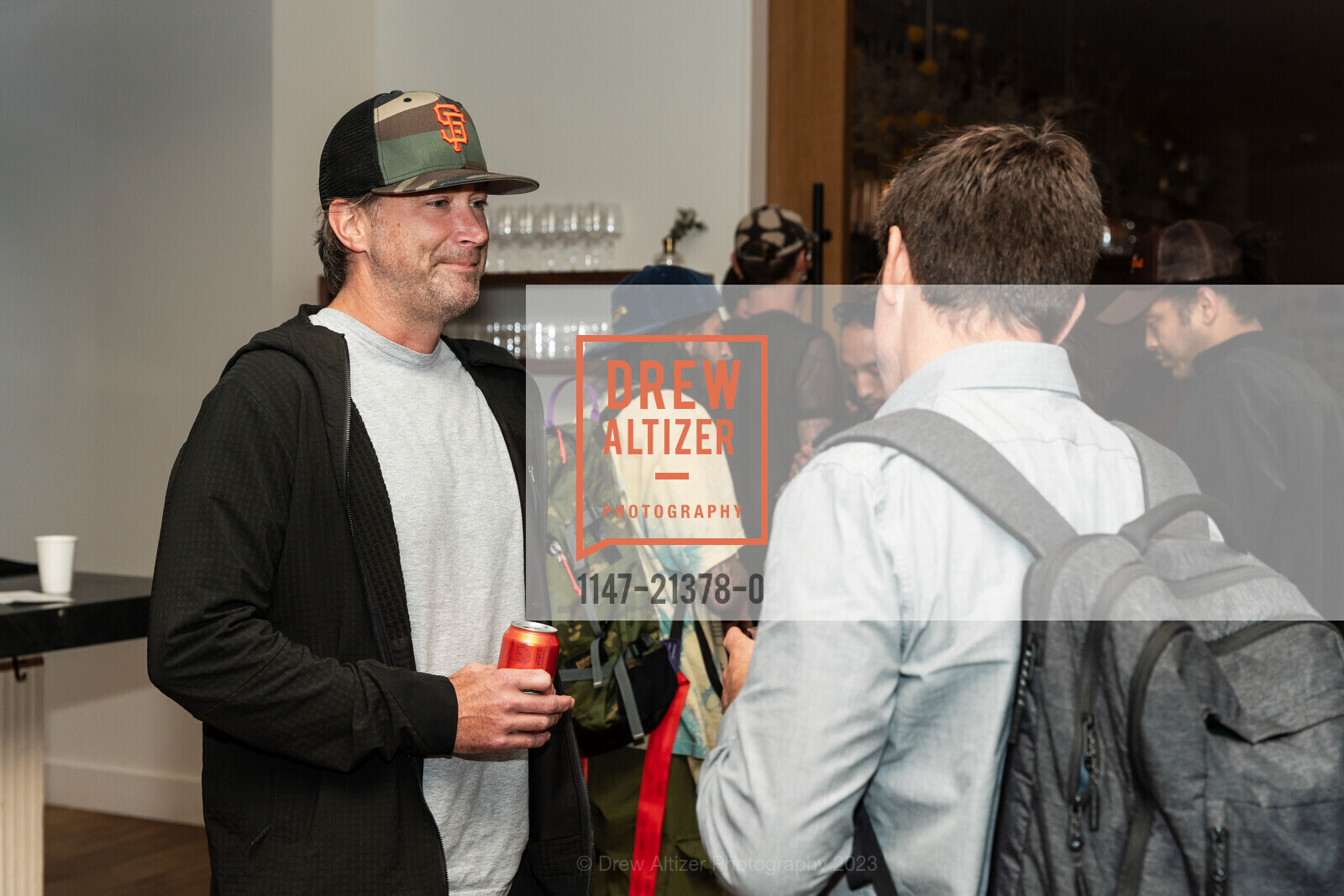 Jamie Flanagan, Market Street Arts Mixer x Jonathan Carver Moore, Jonathan Carver Moore. 966 Market St, SF, CA 94102 US, September 28th, 2023, Photo #1147-21378-0 Jamie Flanagan, Photo #1147-21378-0