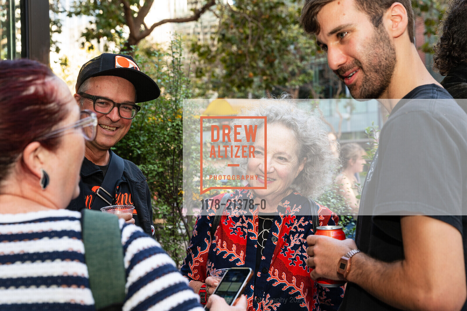 Simon Bertrang, Jane Weil, Jacob Bunyan, Photo #1178-21378-0