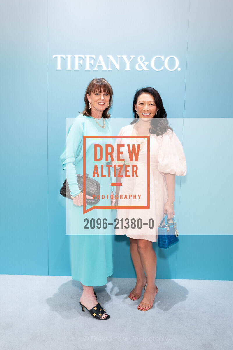 Allison Speer, Cori Bates, Tiffany & Co. Palo Alto Opening Celebration, Tiffany & Co. 149 Stanford Shopping Center, Palo Alto, CA 94304, Photo #2096-21380-0 Allison Speer, Cori Bates, Photo #2096-21380-0