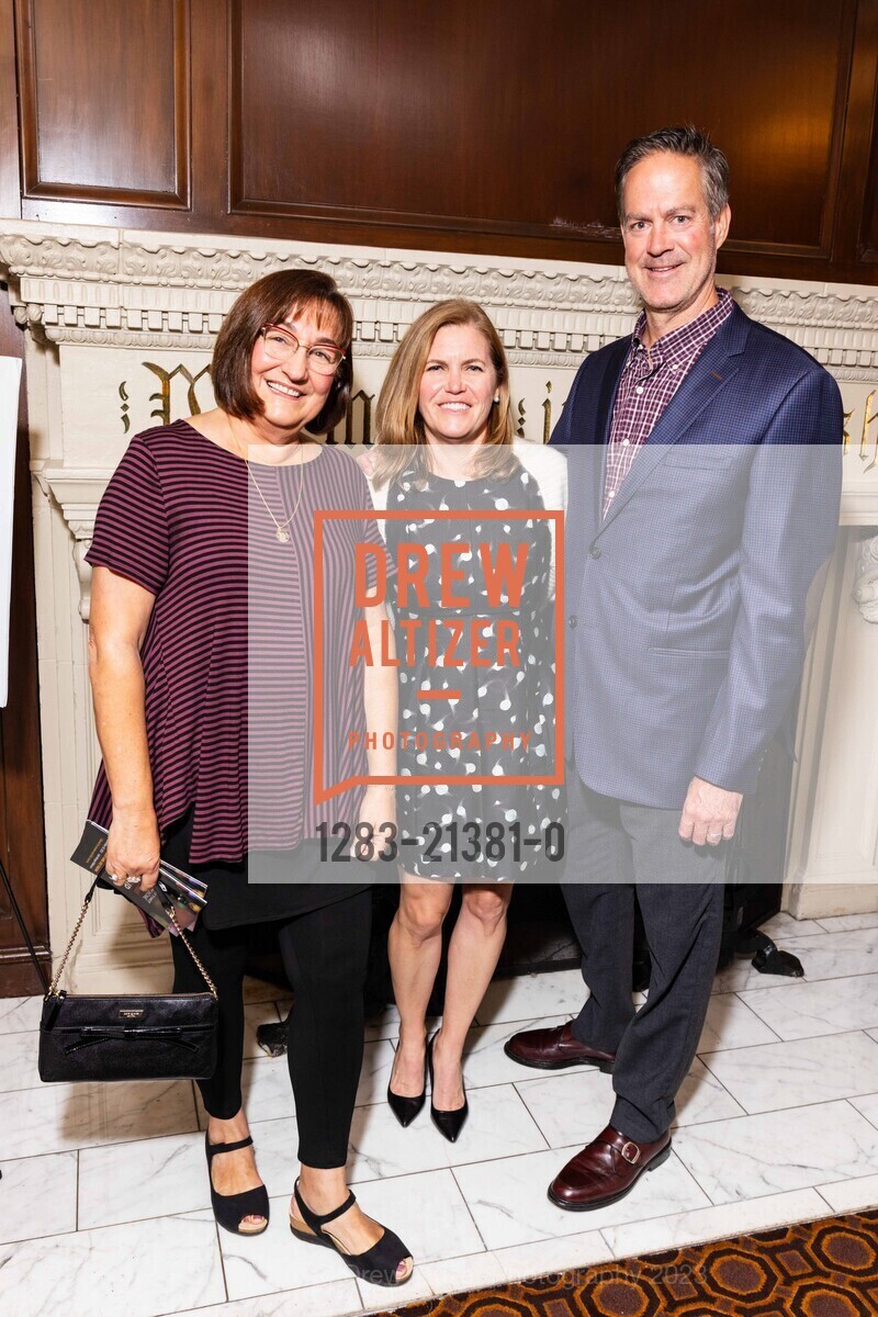 Donna Cahill, Genevieve Hoover, Jeff Labrot, Holy Family Day Home 2023, The Julia Morgan Ballroom. 465 California St, SF, CA 94104 US, September 28th, 2023, Photo #1283-21381-0 Donna Cahill, Genevieve Hoover, Jeff Labrot, Photo #1283-21381-0