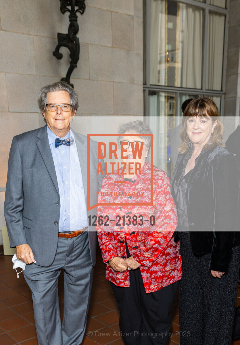 William Pine, Glenda Smith, Michele Casau, Photo #1262-21383-0