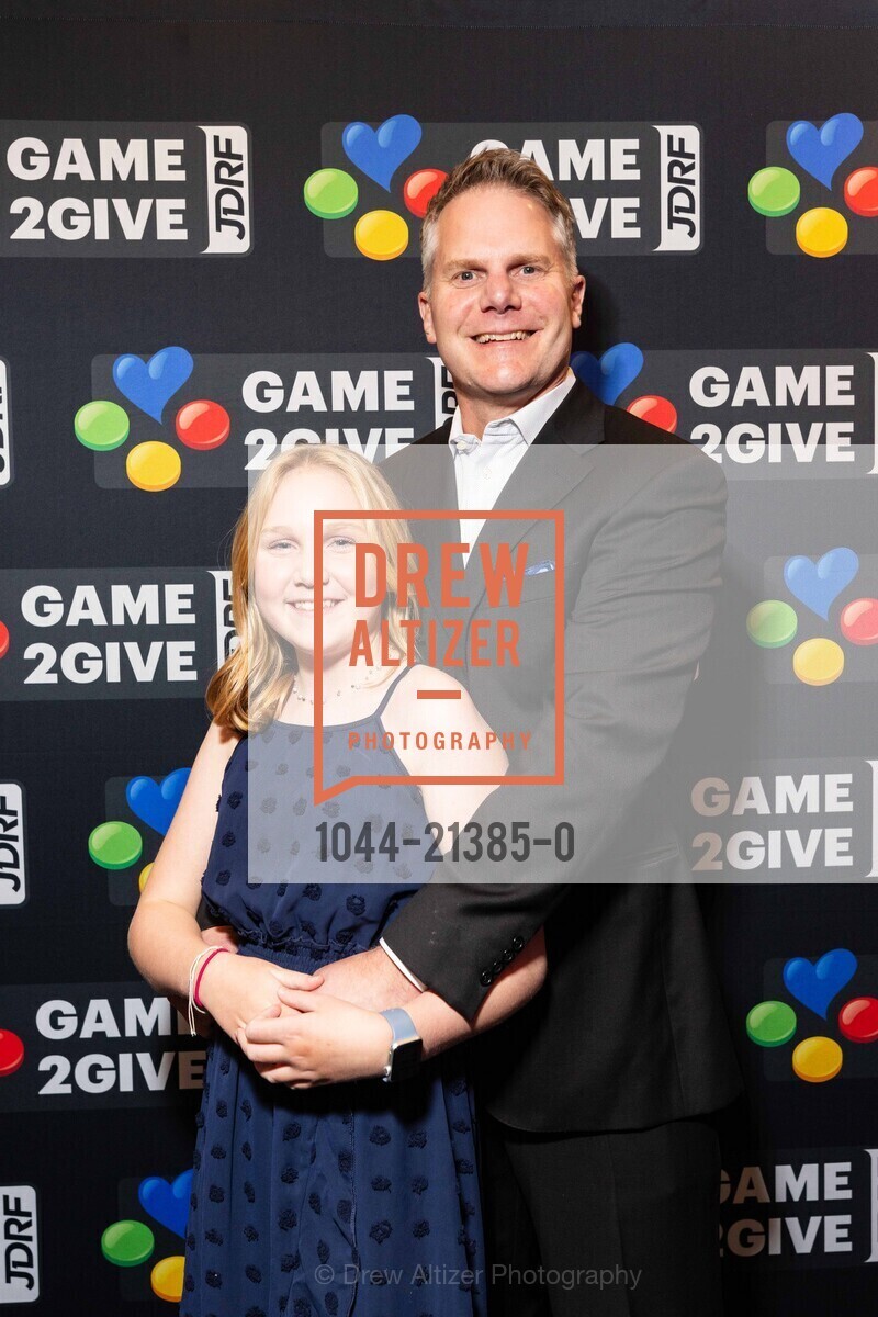 Reese Larson, Josh Larson, Juvenile Diabetes Research Foundation (JDRF) 2023 Hope Gala, The Ritz-Carlton San Francisco. 600 Stockton St, SF, CA 94108 US, Photo #1044-21385-0 Reese Larson, Josh Larson, Photo #1044-21385-0
