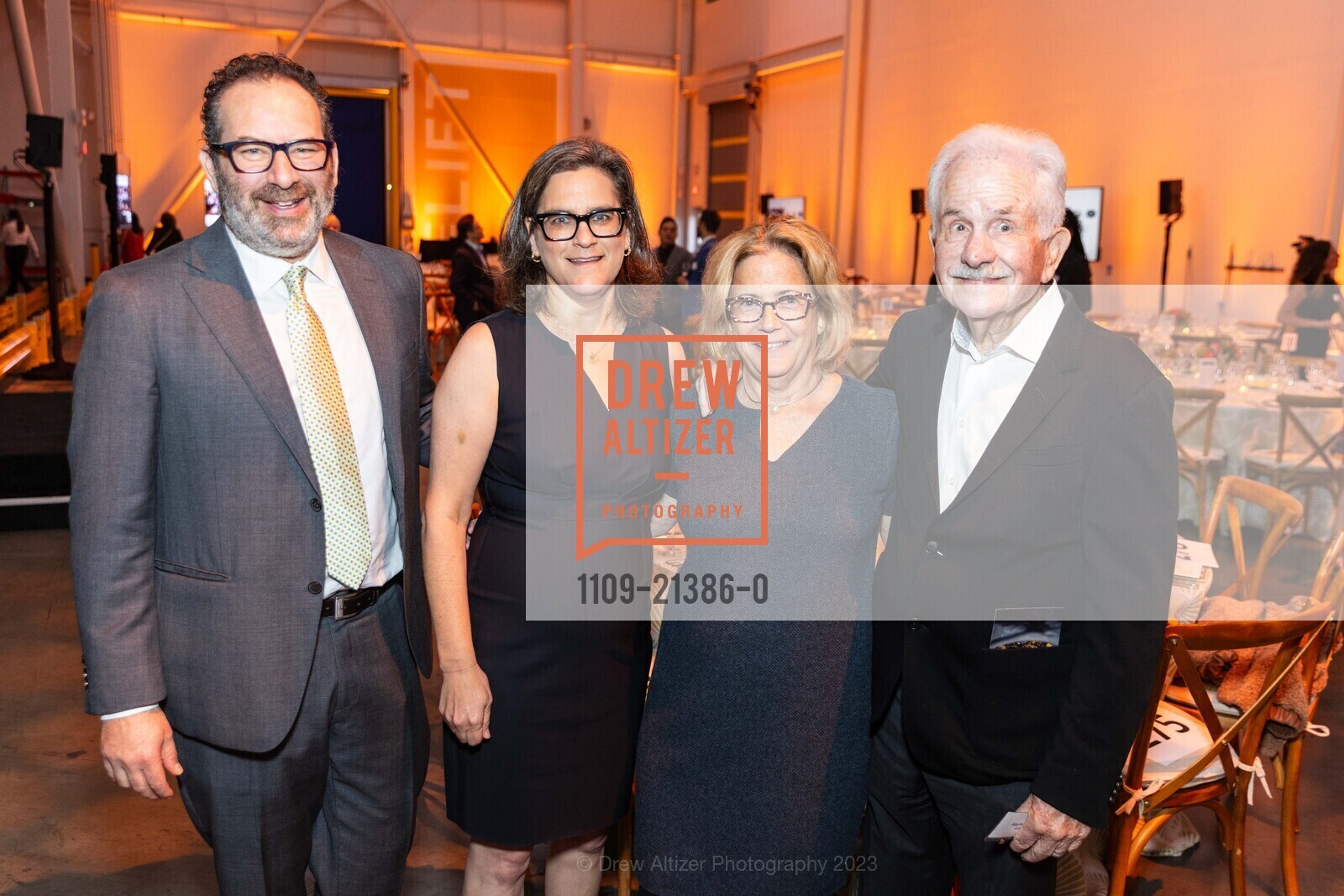 Adam Seligman, Hilary Seligman, Radha Stern, Gary Maxworthy, Photo #1109-21386-0
