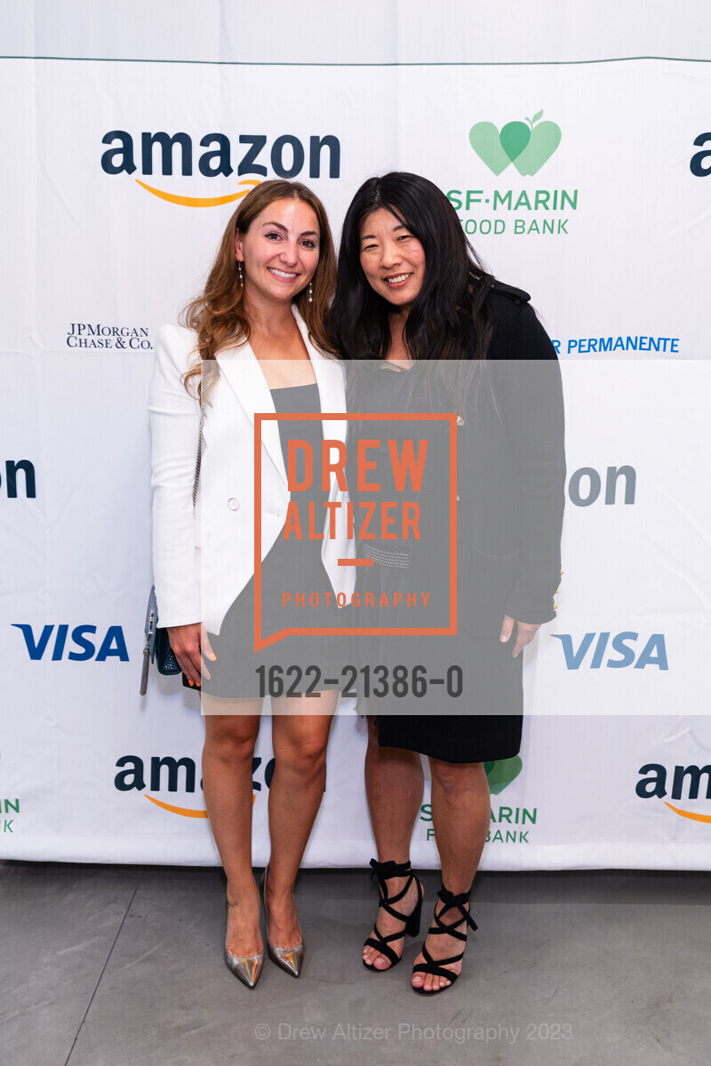 Lisa Cohen, Soomee Arikawa, One Big Table 2023, SF-Marin Food Bank. 900 Pennsylvania Ave, SF, CA 94107 US, September 30th, 2023, Photo #1622-21386-0 Lisa Cohen, Soomee Arikawa, Photo #1622-21386-0