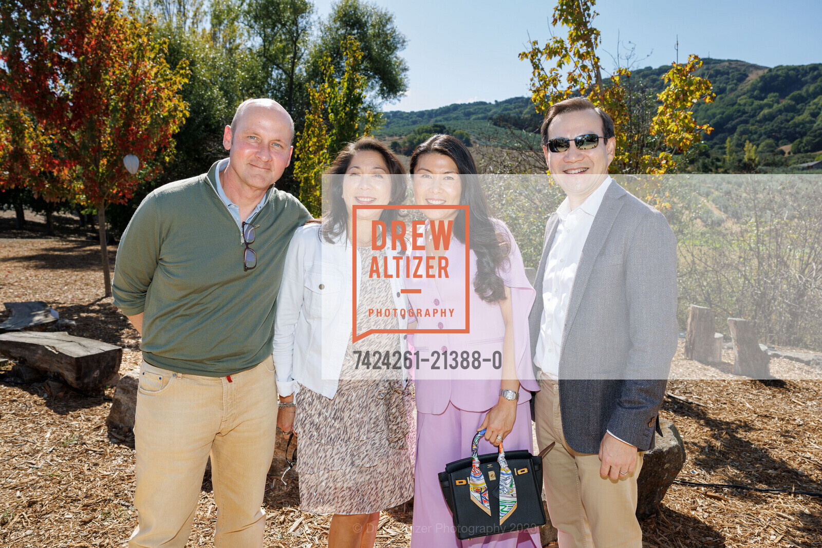 Joe DiSabato, Nancy Sakamoto, Sally Yu, Jeff Shen, Photo #7424261-21388-0
