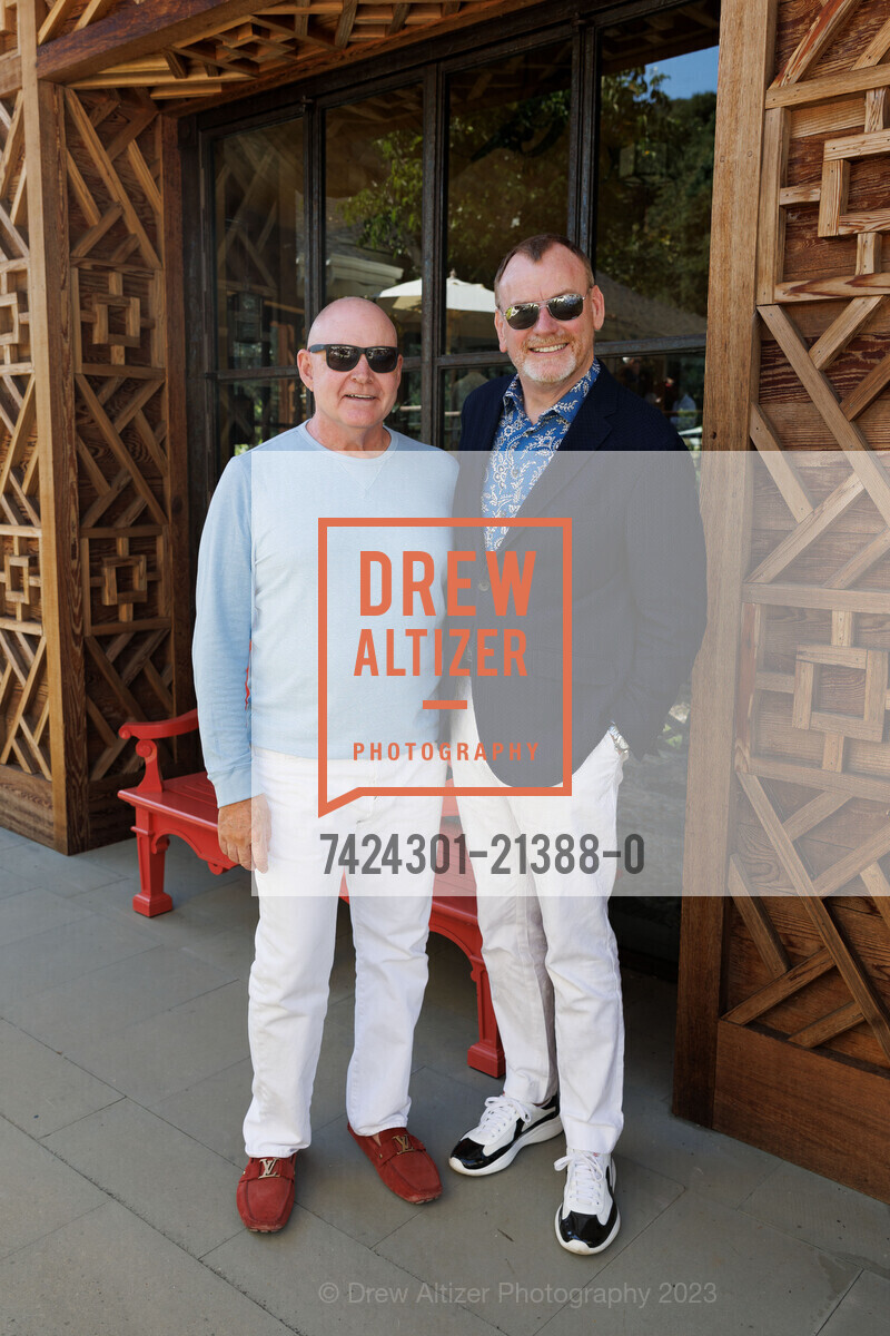 Andy Tidwell, Mark Sullivan, ODC's Fall for Art Gala 2023, McEvoy Ranch. 5935 Red Hill Rd, Petaluma, CA 94952 US, October 1st, 2023, Photo #7424301-21388-0 Andy Tidwell, Mark Sullivan, Photo #7424301-21388-0