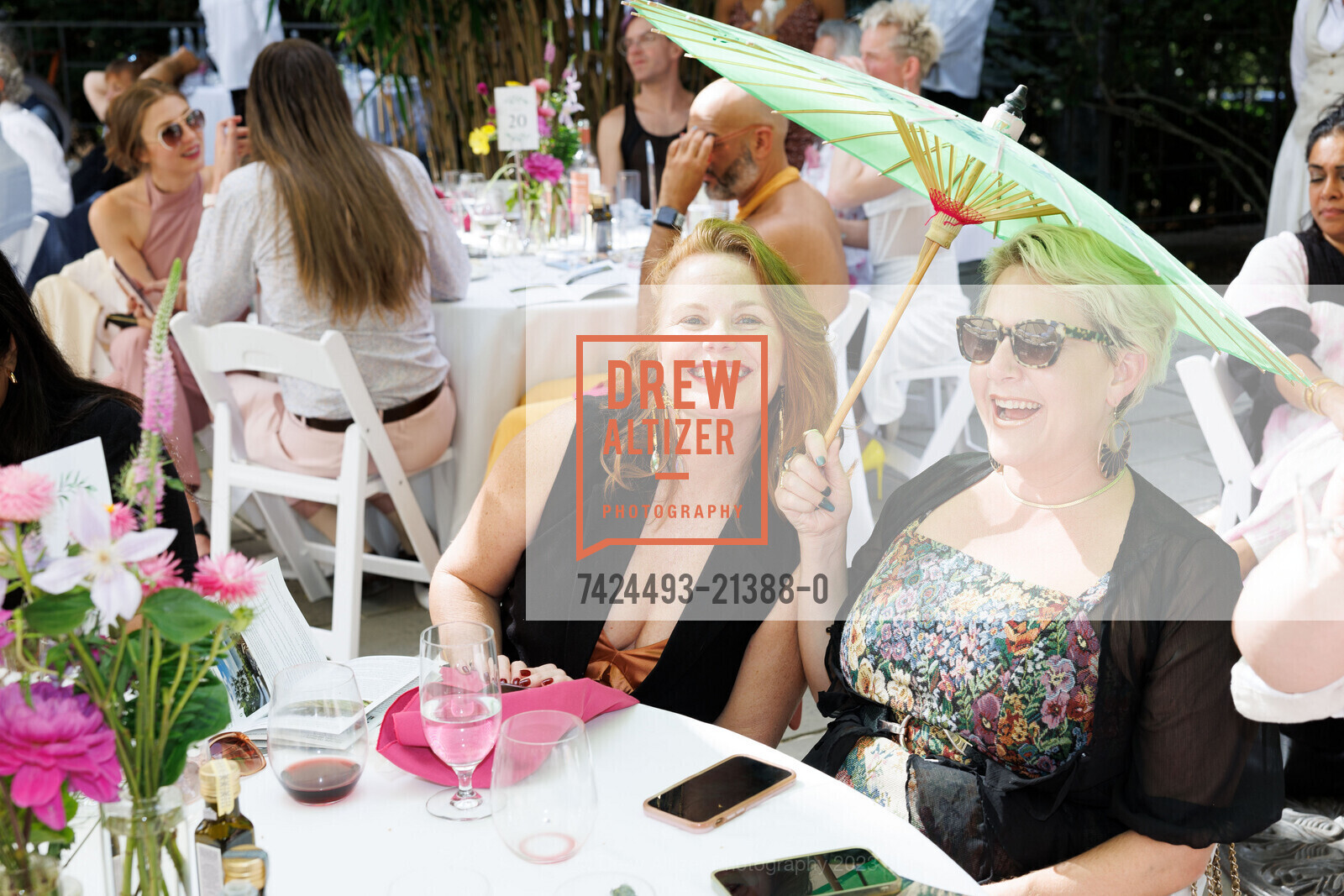 Karii Rurup-Coleman, Sophie Leininger, ODC's Fall for Art Gala 2023, McEvoy Ranch. 5935 Red Hill Rd, Petaluma, CA 94952 US, October 1st, 2023, Photo #7424493-21388-0 Karii Rurup-Coleman, Sophie Leininger, Photo #7424493-21388-0