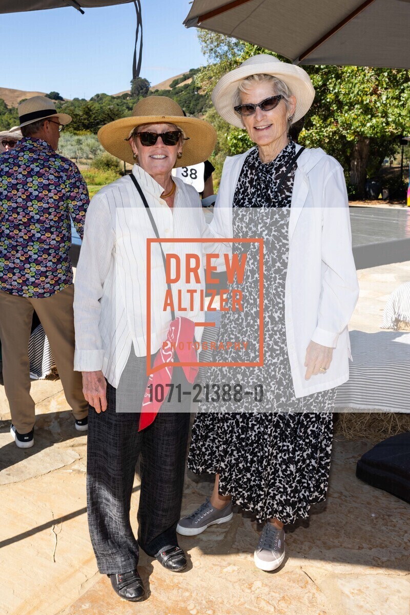 Chula Reynolds, Sophia Collier, ODC's Fall for Art Gala 2023, McEvoy Ranch. 5935 Red Hill Rd, Petaluma, CA 94952 US, October 1st, 2023, Photo #1071-21388-0 Chula Reynolds, Sophia Collier, Photo #1071-21388-0
