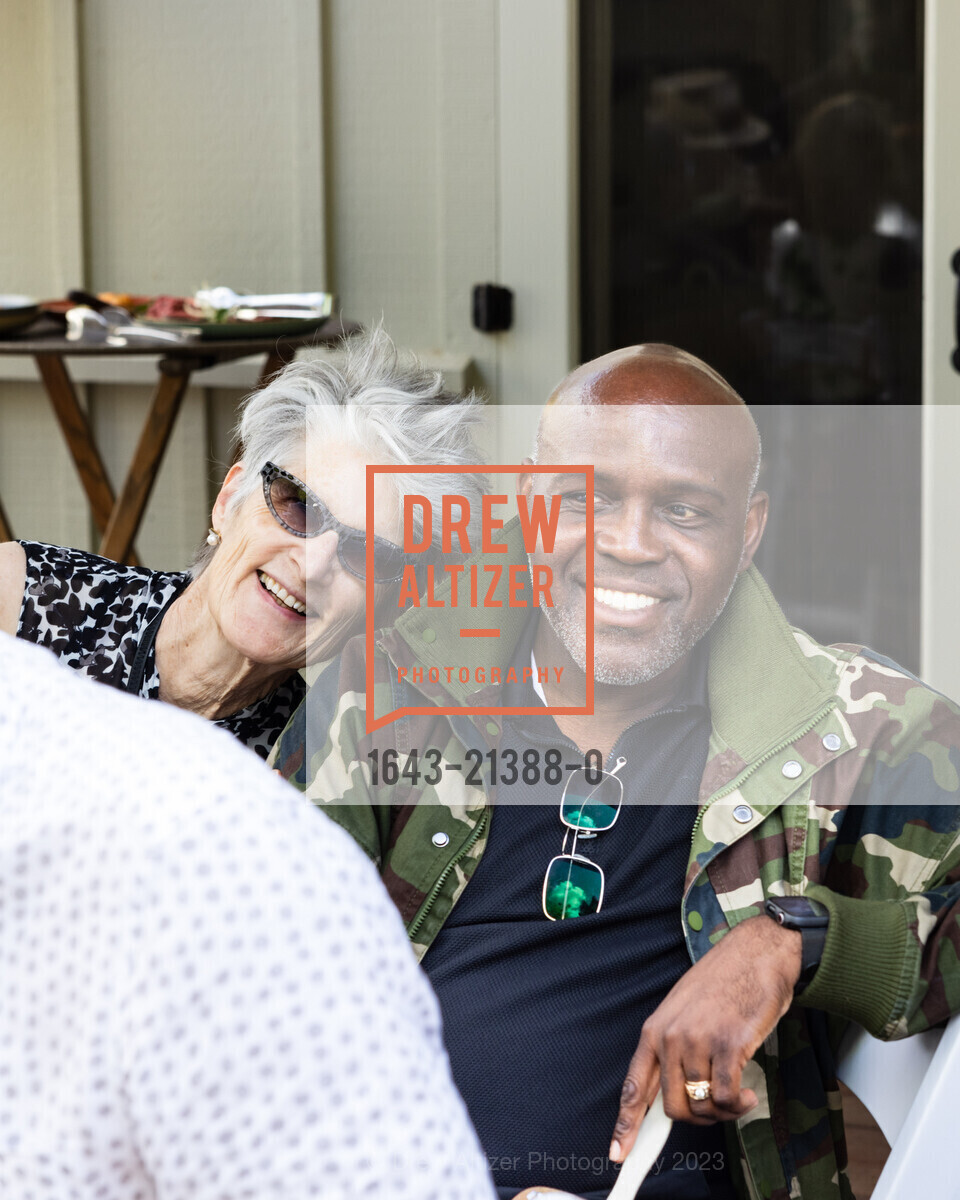Sophia Collier, Lloyd Holmes, ODC's Fall for Art Gala 2023, McEvoy Ranch. 5935 Red Hill Rd, Petaluma, CA 94952 US, October 1st, 2023, Photo #1643-21388-0 Sophia Collier, Lloyd Holmes, Photo #1643-21388-0