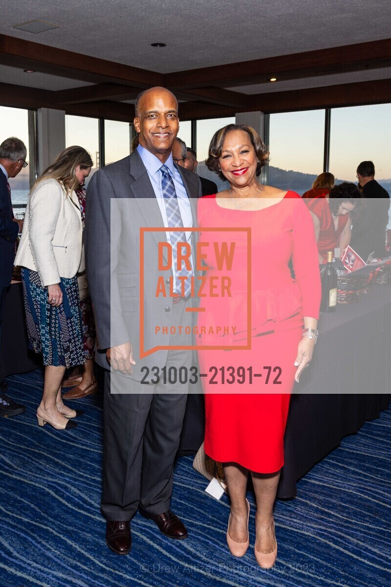 Tracy Porter, Terri Porter, Order of Malta Clinic of Northern California hosts Champions Gala, St. Francis Yacht Club. 99 Yacht Rd, SF, CA 94123 US, October 3rd, 2023, Photo #231003-21391-72 Tracy Porter, Terri Porter, Photo #231003-21391-72