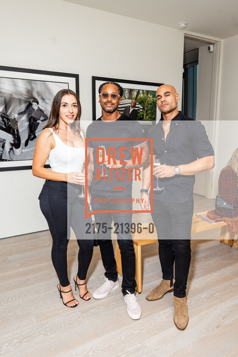 Leila Porter, Jorelle Jones, Moustafa ElBialy, Photo #2175-21396-0