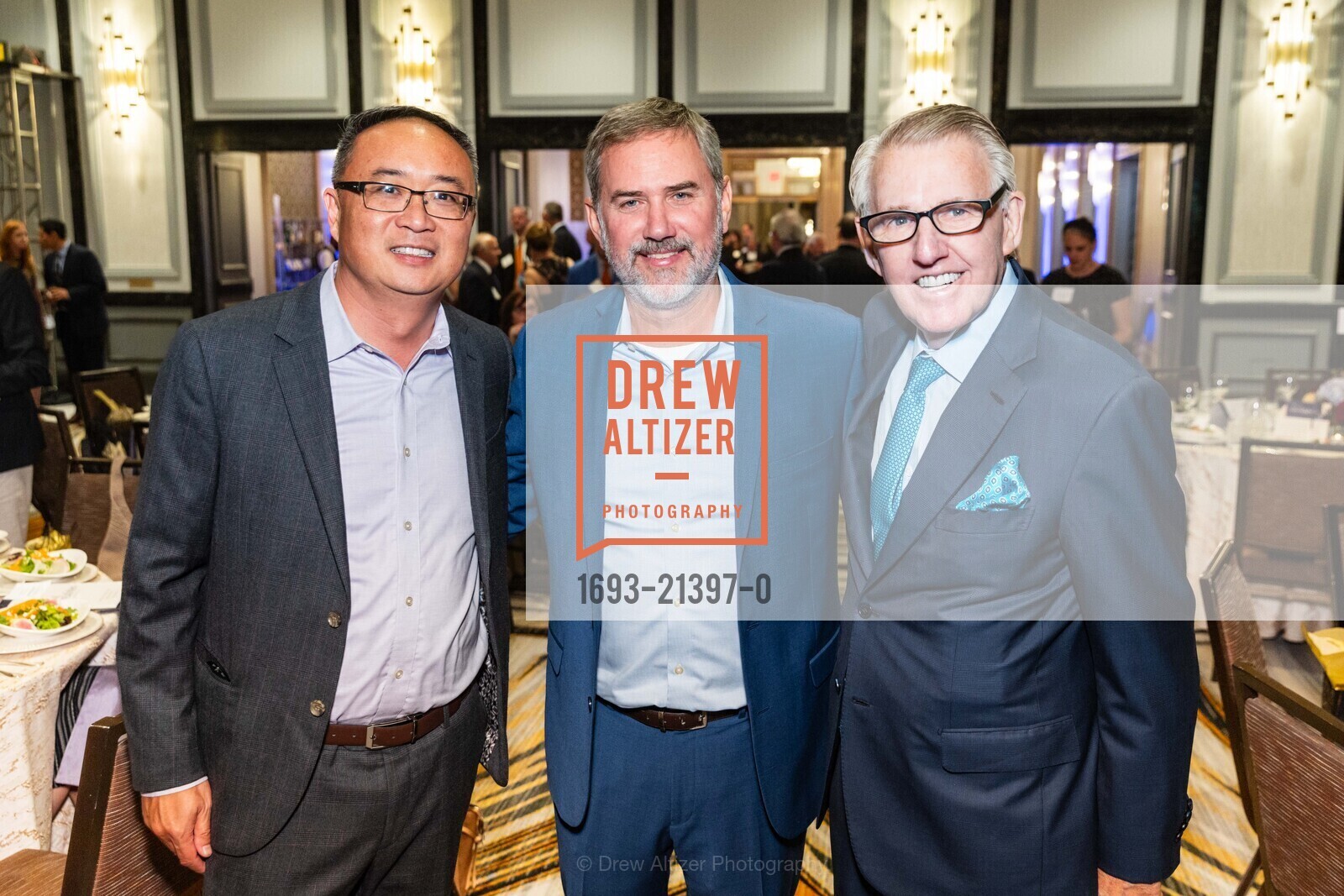 Simon Chiu, Tim Reardon, Clint Reilly, Photo #1693-21397-0