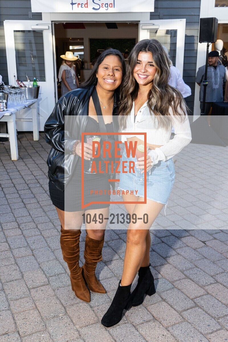 Danielle Gutierrez with Emmy Bucher