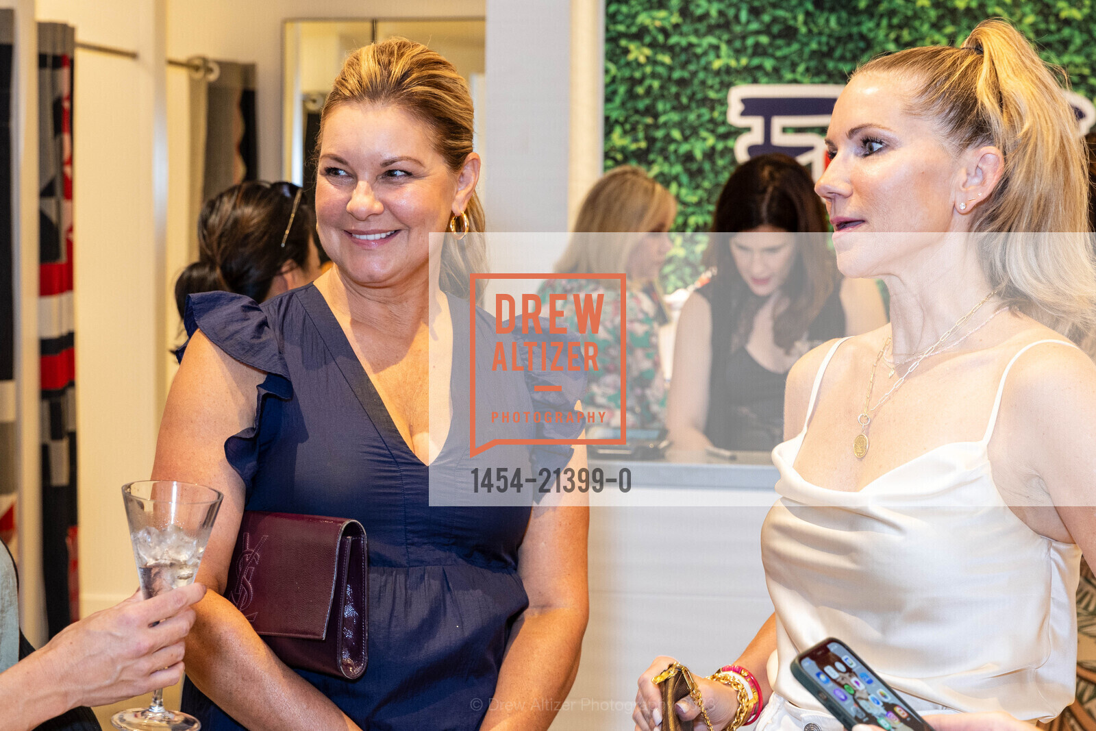Toni Malvesta, Jen Marples, Modern Luxury SF Celebrates the Opening of Fred Segal Marin, Suite 50. 2409 Larkspur Landing Cir, Larkspur, CA 94939 US, October 5th, 2023, Photo #1454-21399-0 Toni Malvesta, Jen Marples, Photo #1454-21399-0