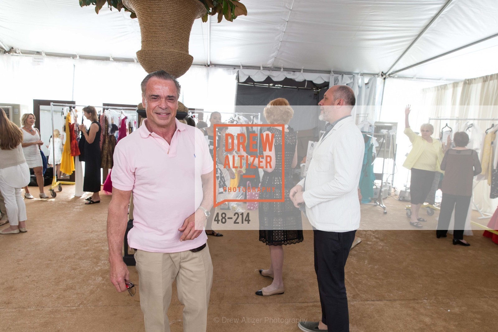 Boaz Mazor, Saks Fifth Avenue and The League to Save Lake Tahoe Present Fashion on the Lake, Private Residence, August 1st, 2015
